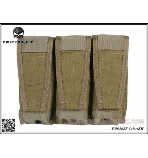 EmersonGear типа CP потрійний магазинний подсумок з клапаном/KH